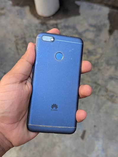 Huawei Y6 pro 2017