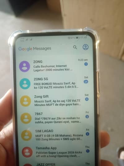 urgent sale or exchange Huawei y9s popup camera battery time good