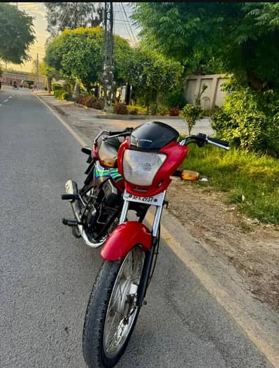 Honda Prider 2021 Model