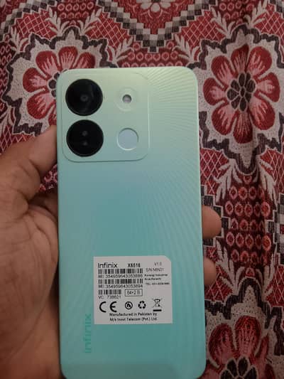 Infinix smart 7  fix prize Wala call kra only mobile no box no charger