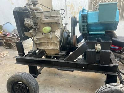 generator/working condition 100%