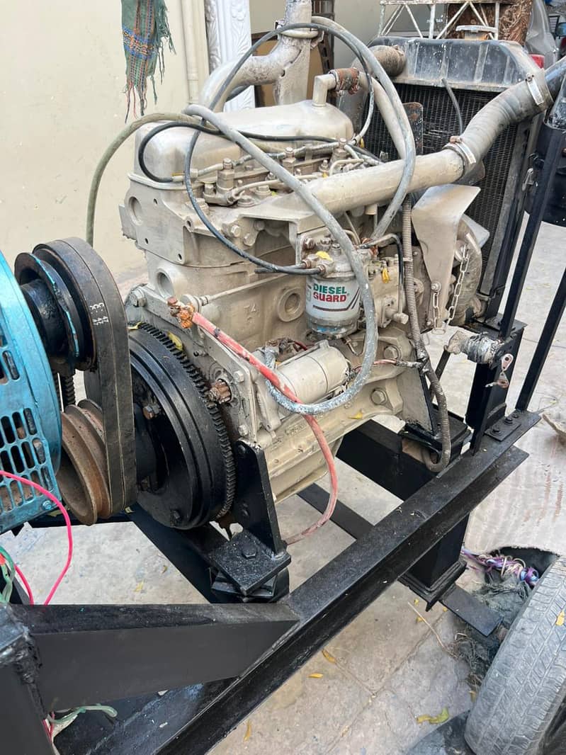 generator/working condition 100% 1