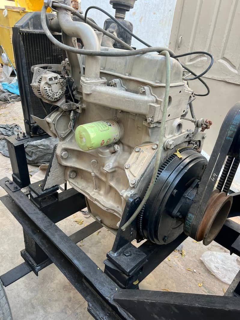 generator/working condition 100% 4