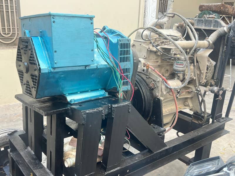 generator/working condition 100% 8