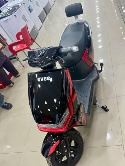 Ab hasil kara genz scooty 1000 wattt sirf 23700 ma