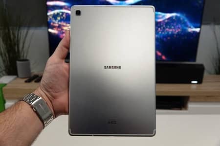 Samsung S5e with Complete Box Pta Approved