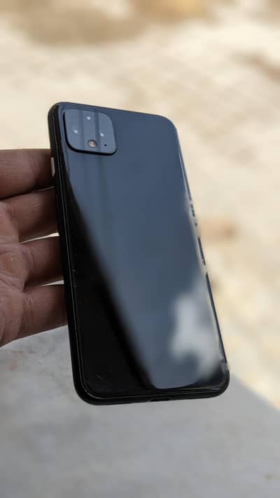 Google Pixel 4 PTA APPROVED