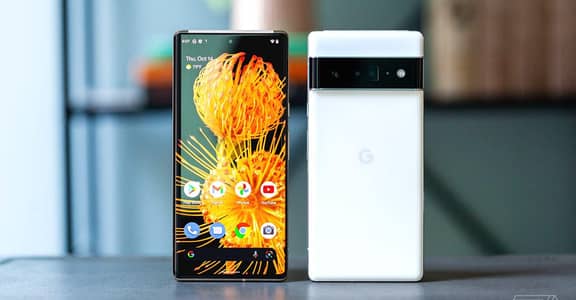 Urgent for sale Google pixel 6pro white color 10/10 condition