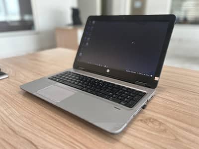 HP ProBook 650 G2 | i5 | 6th Gen | 8/256GB