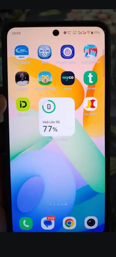 VIVO V60 LITE 5G   12. . . 256  OFFICIOL PTA