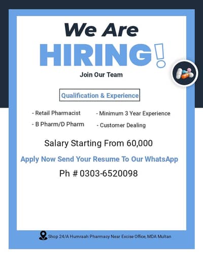 Pharmacist