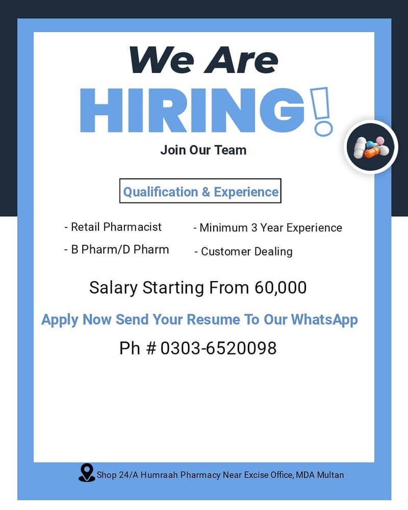 Pharmacist 0