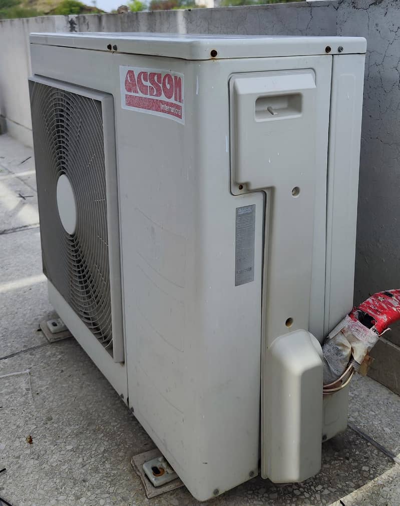 Acson 2 Ton AC Cooling & Heating Function 1