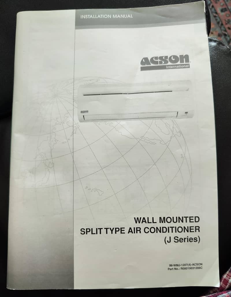 Acson 2 Ton AC Cooling & Heating Function 3