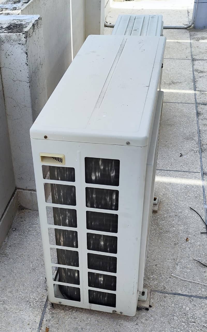 Acson 2 Ton AC Cooling & Heating Function 4
