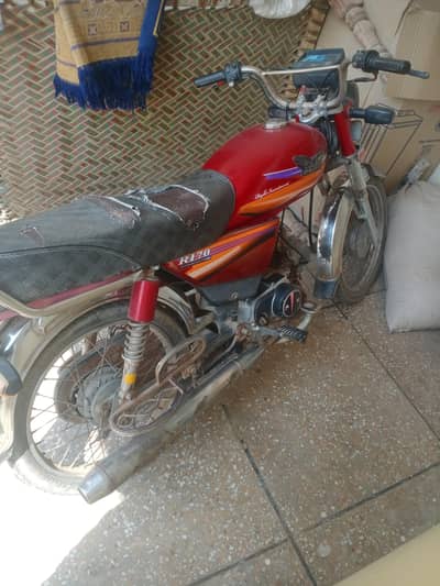 rohi 2018 model bike