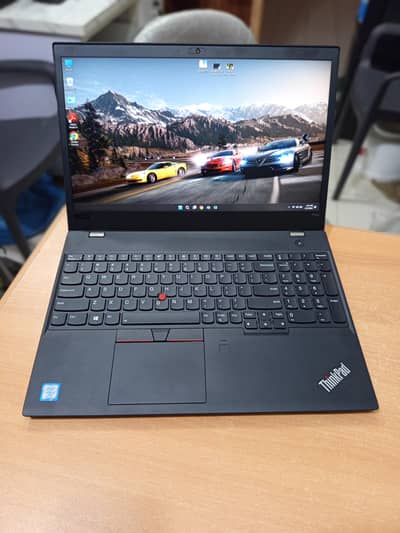 Lenovo ThinkPad P52s Corei7 8th Gen Laptop with Nvidia Quadro 2GB GPU