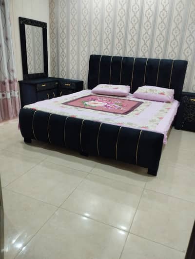 Furnished Apartment for Rent Residential Area bahria orchard