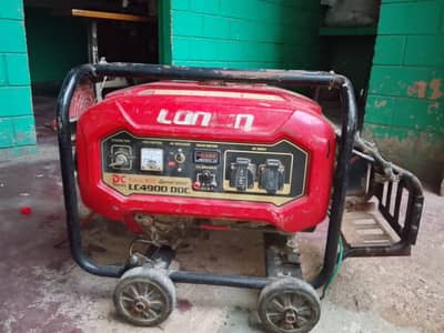 Ganetor /3Kv/ Condition okay