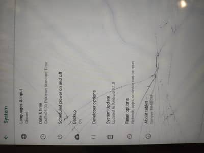 Lenovo Tab4 8 Condition 10by7