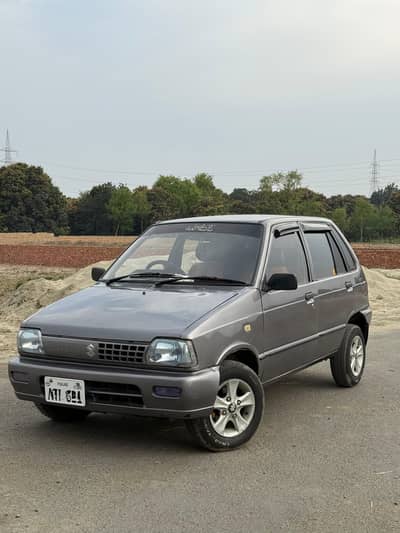 Suzuki 2019 Model vxr