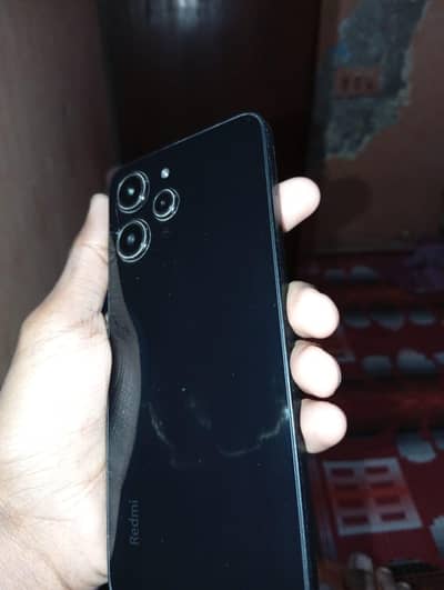 Redmi 12 box bhi ha charger bhai ha ungerat sale