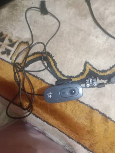 webcam 720 p original logic teach ka ha urgent sale
