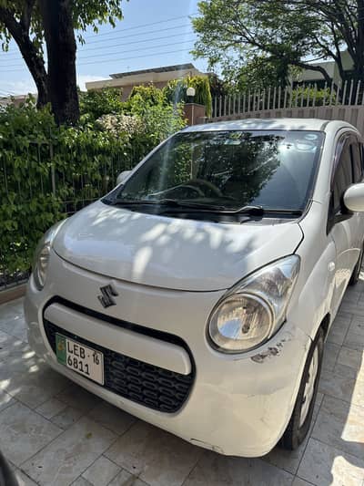 Alto japanese 660cc automatic