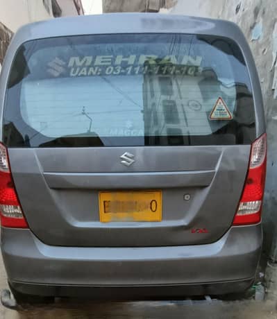 Showroom Maintenaned Wagon R