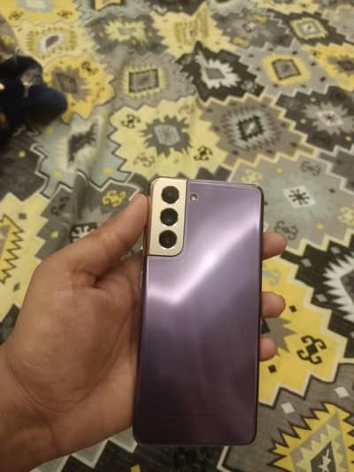 Samsung S21 PTA Approved  | Only Exchage Google Pixel upper model