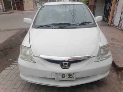 Honda City 2005 Best Car in the Town