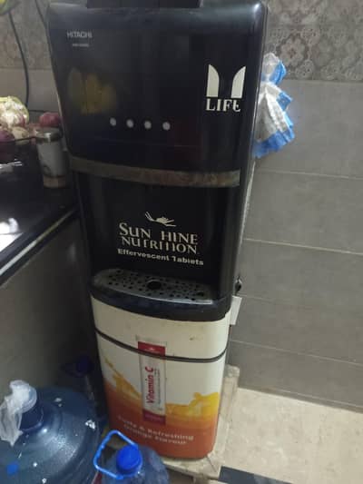 HITACHI IMPORT FROM DUBAI