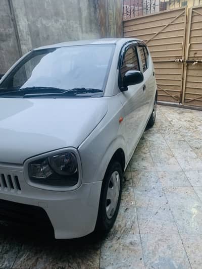 Suzuki alto 2021 urgent sale car in Geniune Condition
