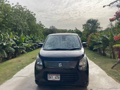 Wagnor Japanese 2014 Model , Rilegister in Nov 2017 Malir Cantt