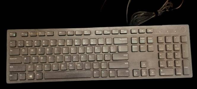 Dell Slim Keyboard