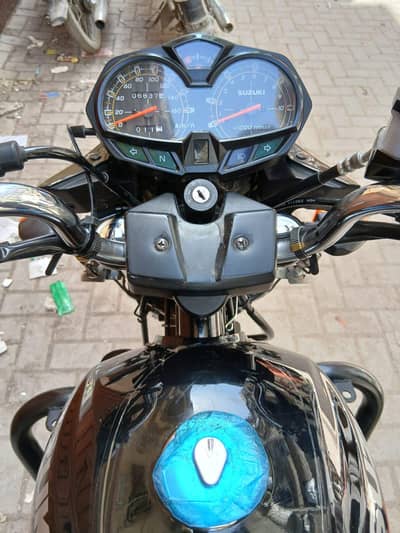 Suzuki gr 150 new condition 03463125909