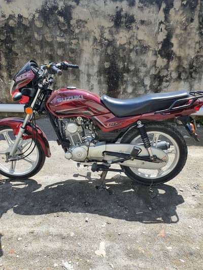 Suzuki GD110 2021 model