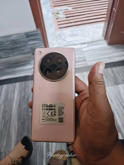Infinix zero 40 brand new phone