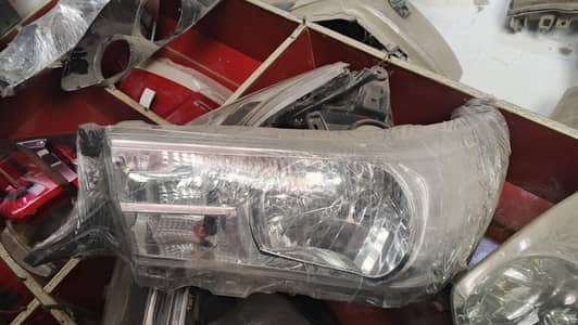 rivo headlights left side