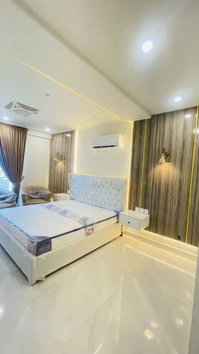 Ideal Flat For Sale In Mumtaz City