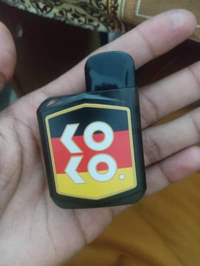 UWELL CALIBURN KOKO PRIME 18+only