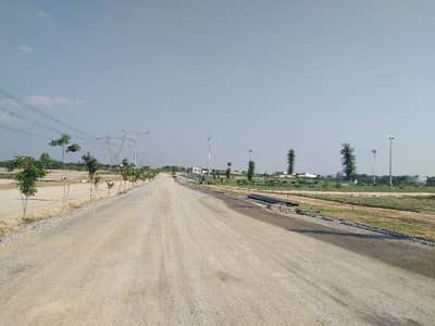 Affordable Residential Plot For Sale In Faisal Town Phase 2