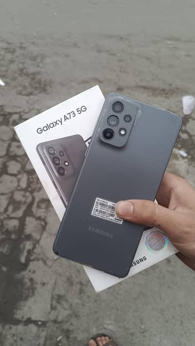 Samsung A73 5G