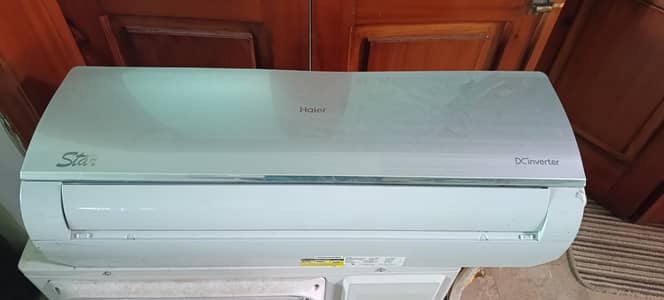 Haier 1.5 Ton Inverter AC