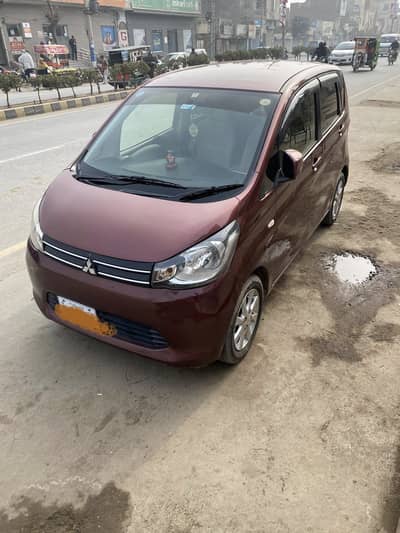 Mitsubishi ek wagon 14/18