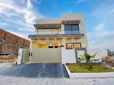 Luxury Living: Brand New 8 Marla Double Unit Designer House for Sale