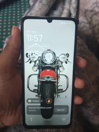 Redmi 13C pta approved 4+2gb ram 128 gb rom