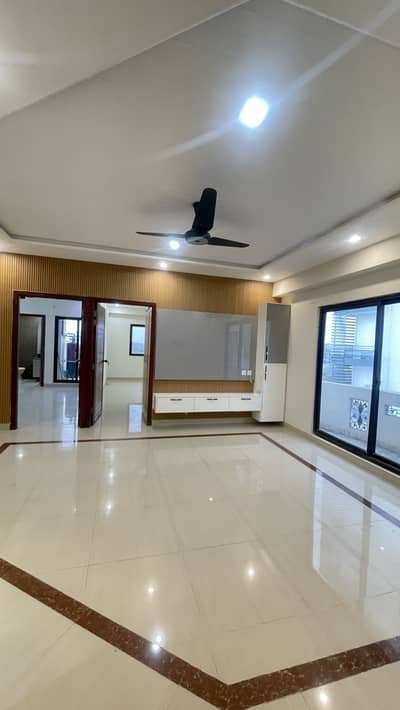 2 Bed Luxury Apartment Is Available For Sale In Warda Hamna Residence G-11