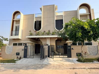 Ideal Investment & Living 5 Marla Double Unit House in DHA Phase 5 (Sector F), Islamabad