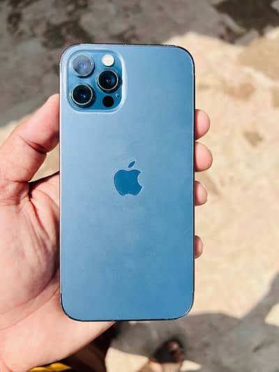 Iphone 12 Pro PTA Approved